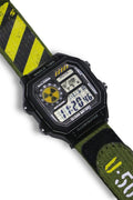 Radiation Mod BLK | Custom Casio AE-1200