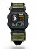 Screaming Eagles Mod | Custom Casio AE1200