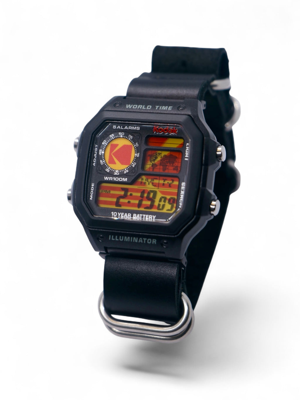 Kodak Mod - Custom Casio AE-1200