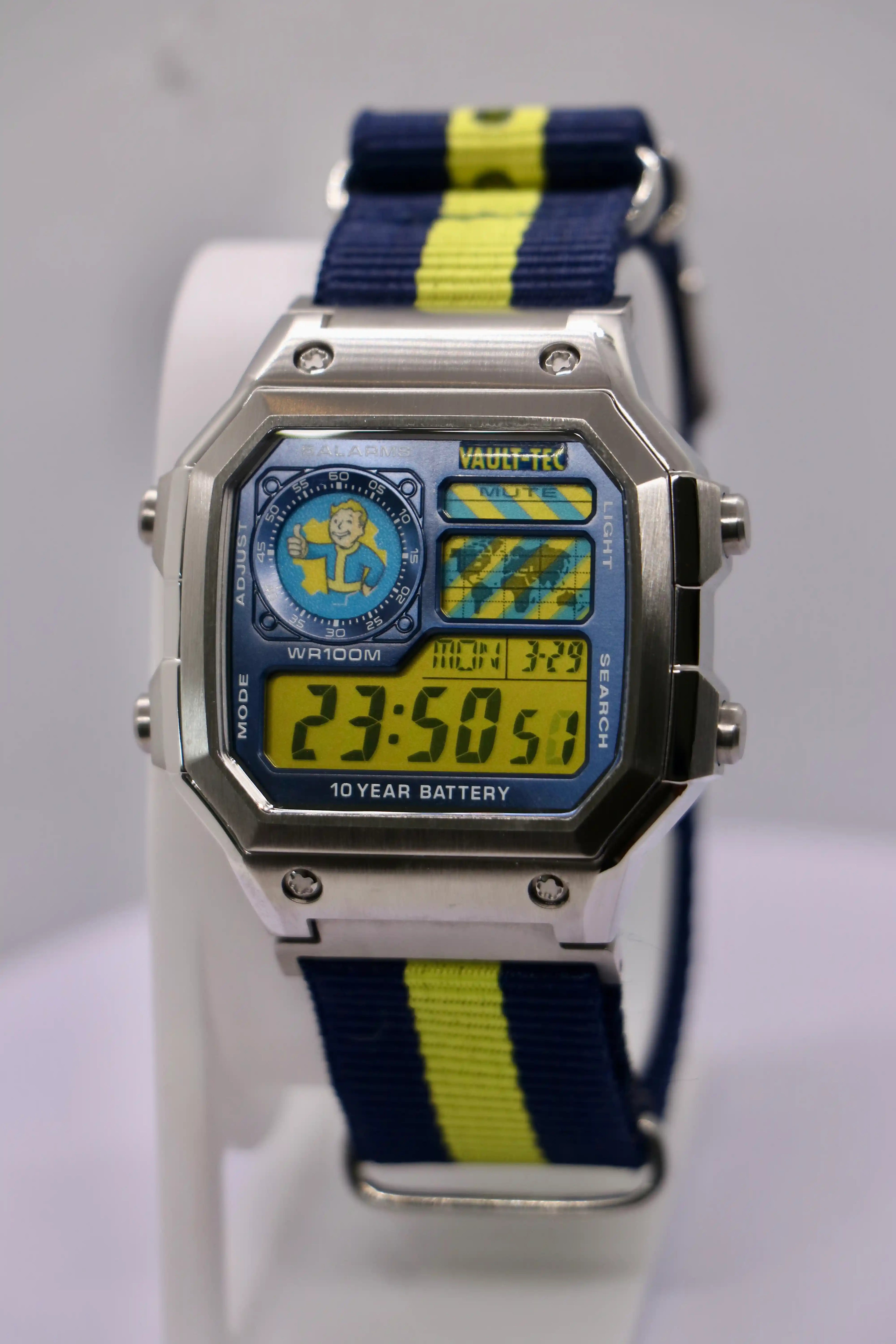 Fallout Mod - Custom Casio AE-1200