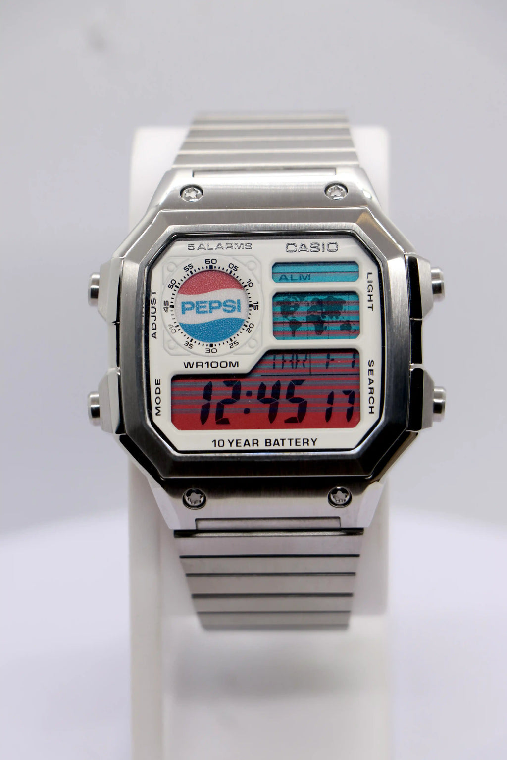 PEPSI Mod | Custom Casio AE-1200