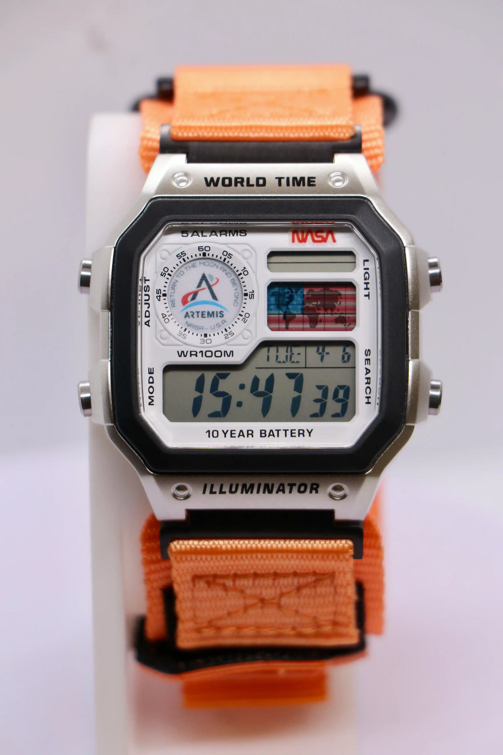 Artemis Mod | Custom Casio AE-1200