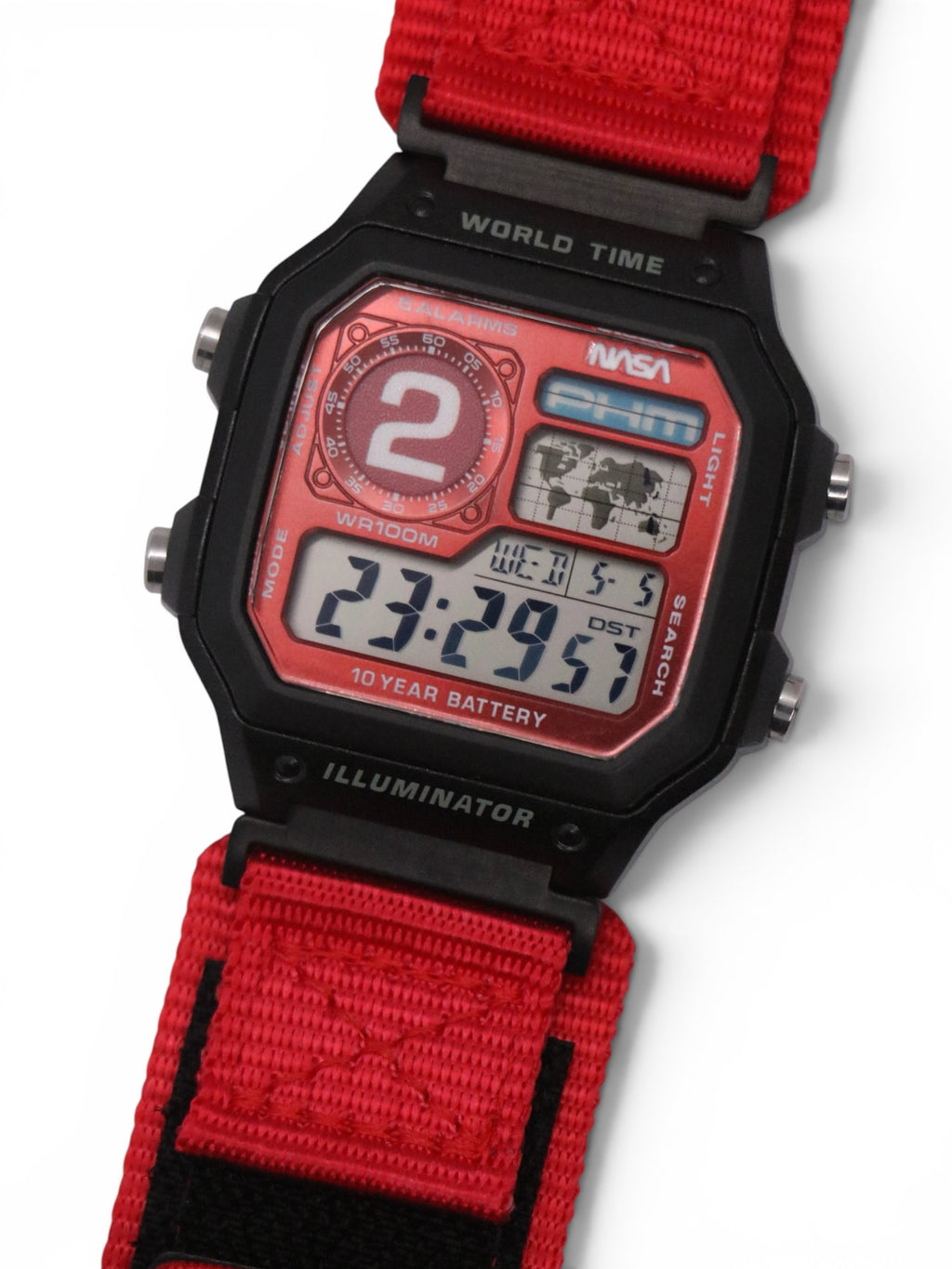Project Hail Mary Mod (BLACK) - Custom Casio AE-1200