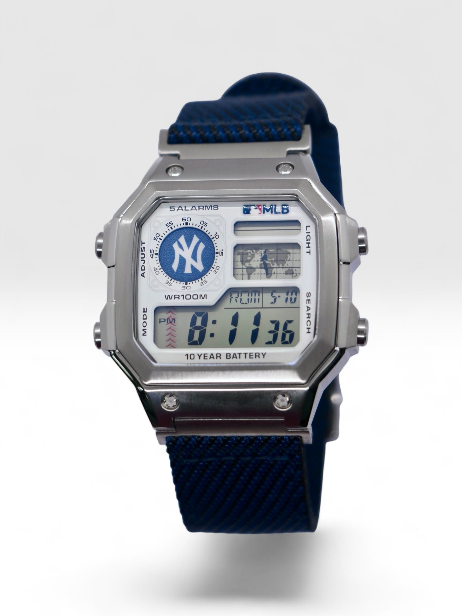 Yankees Mod | Custom Casio AE-1200