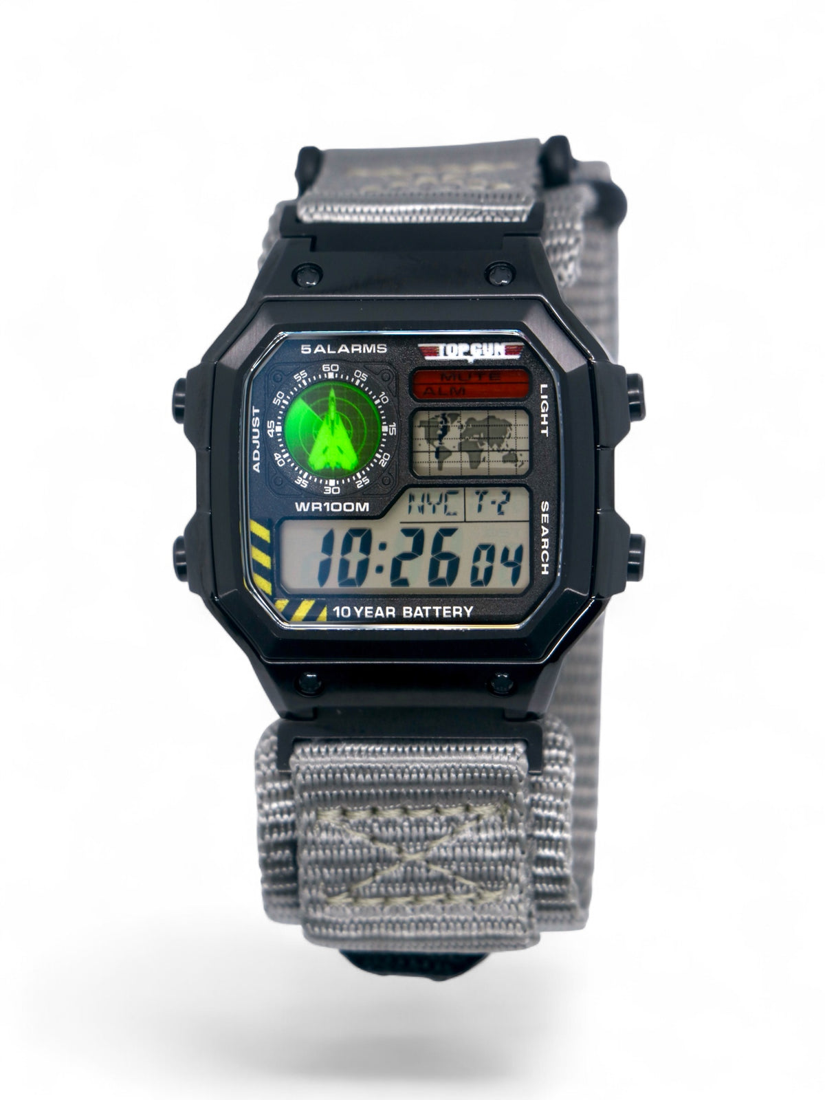 Top Gun Mod | Custom Casio AE1200