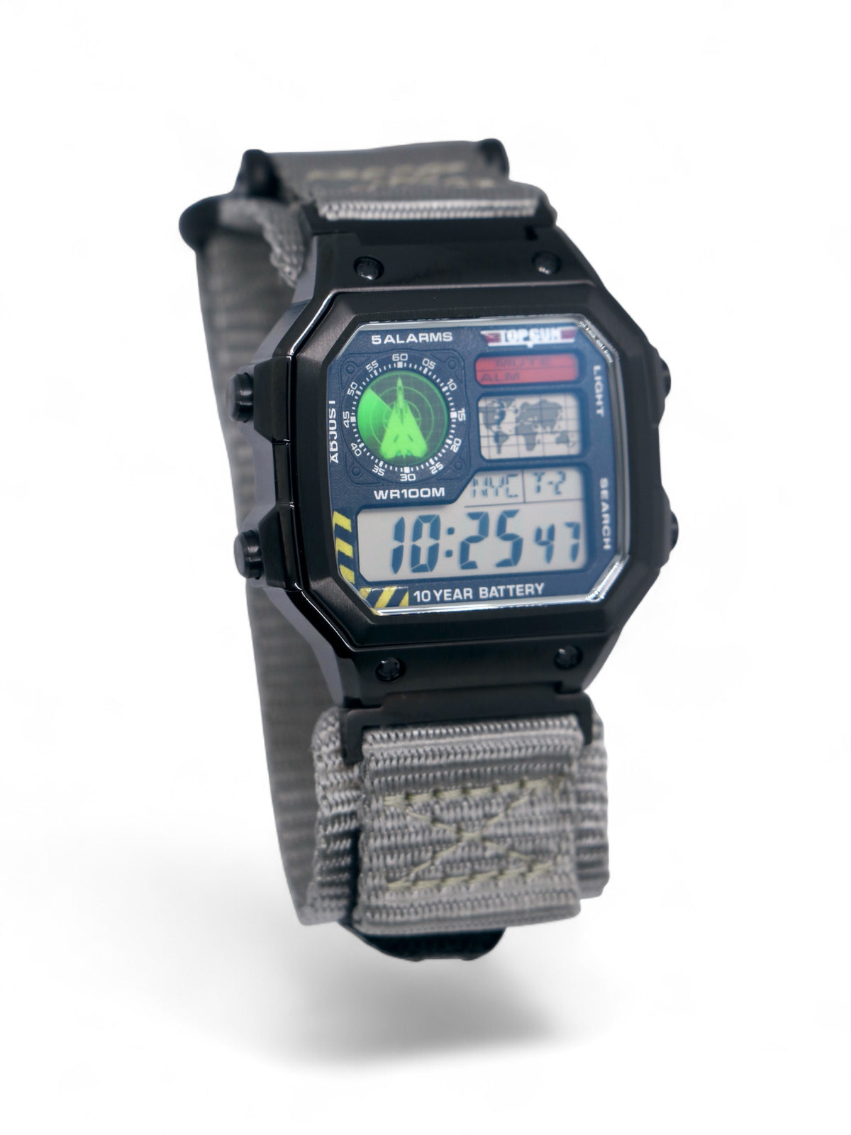 Top Gun Mod | Custom Casio AE1200