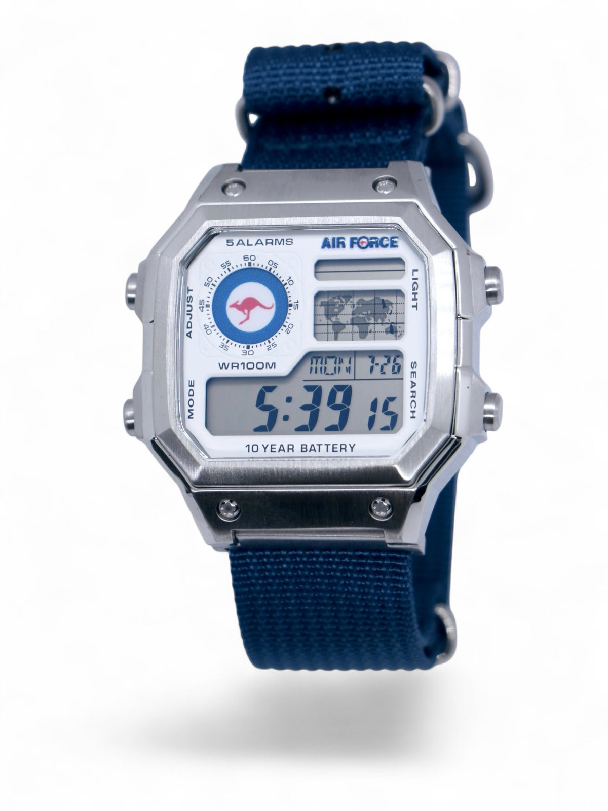 Australian Air Force Mod - Custom Casio AE-1200