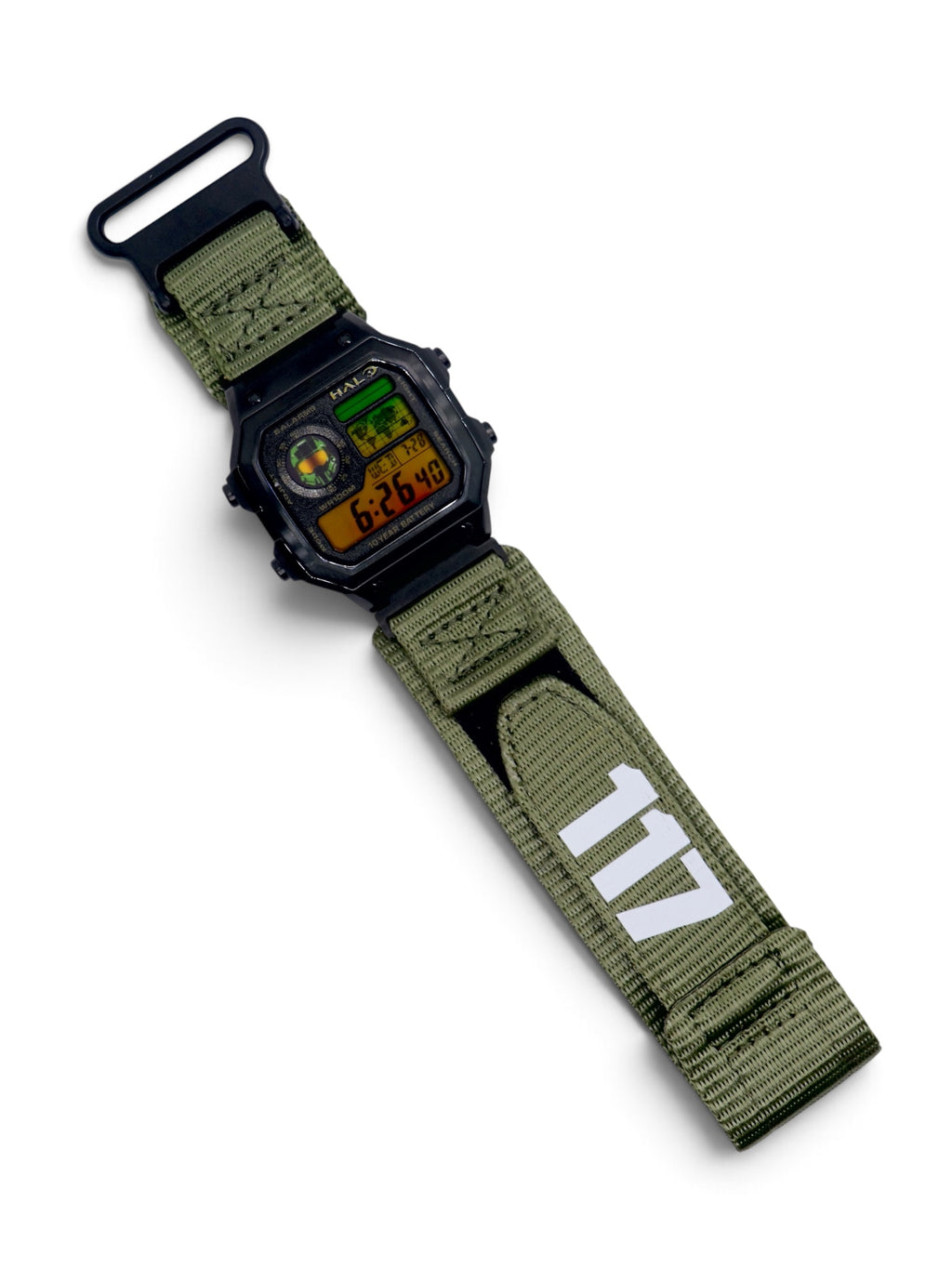 Halo Mod (Metal) | Custom Casio AE-1200