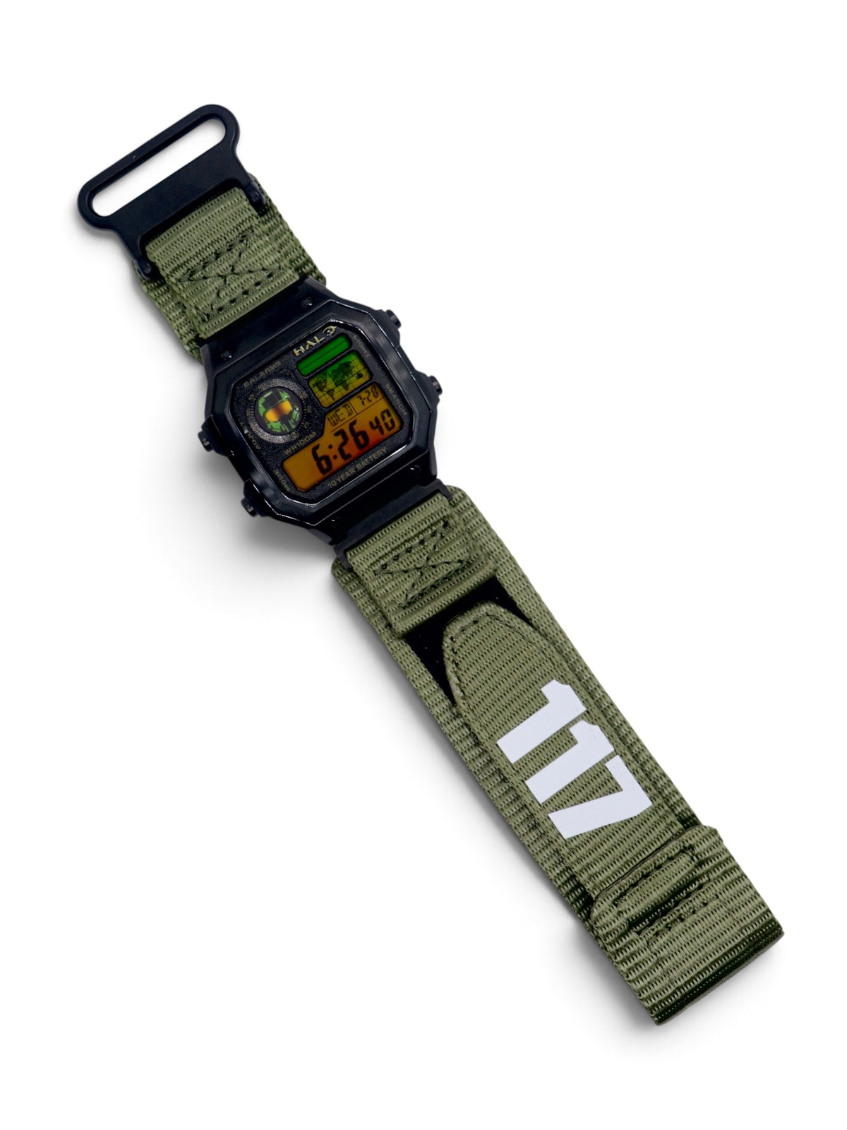 Halo Mod (Metal) | Custom Casio AE-1200