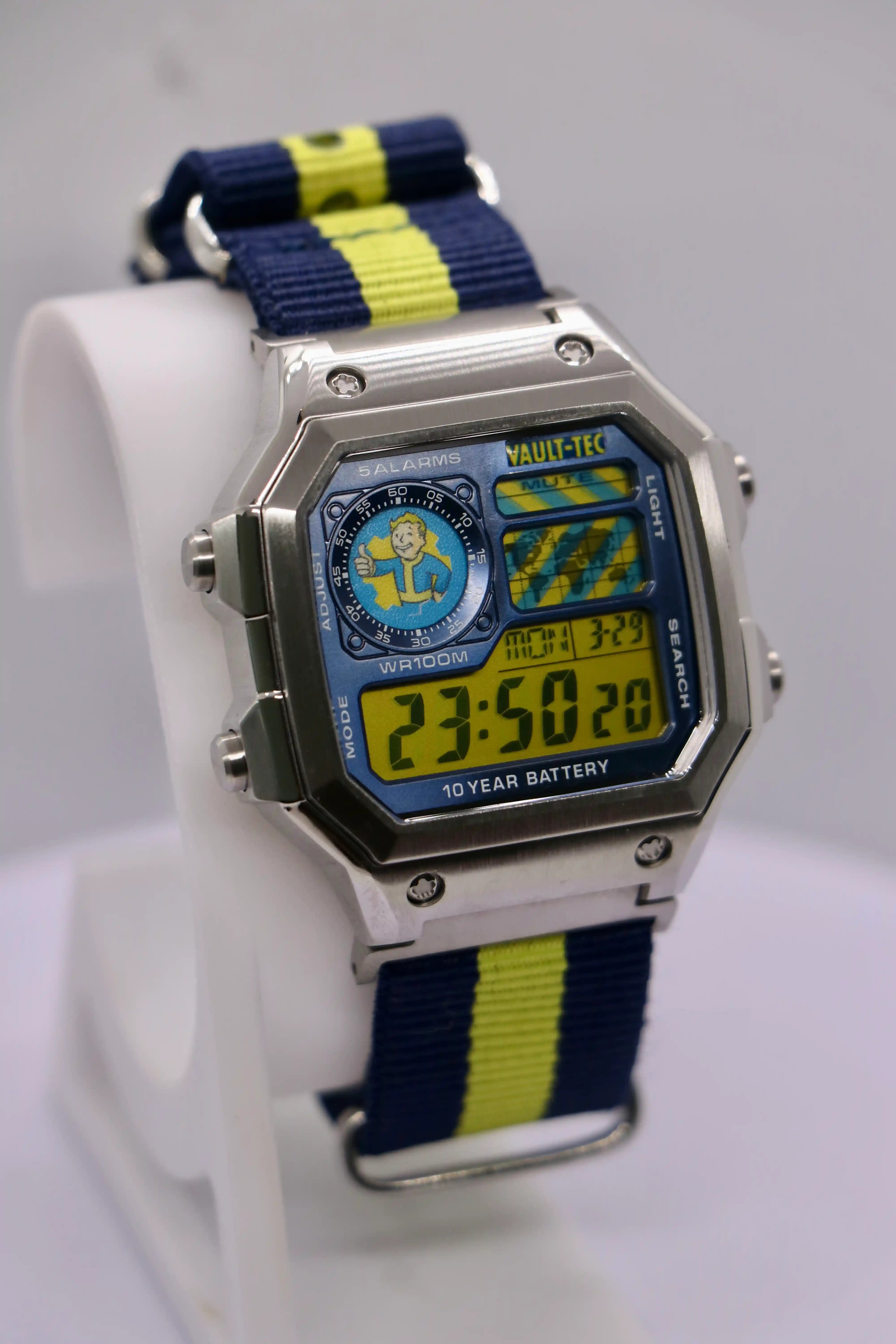 Fallout Mod - Custom Casio AE-1200