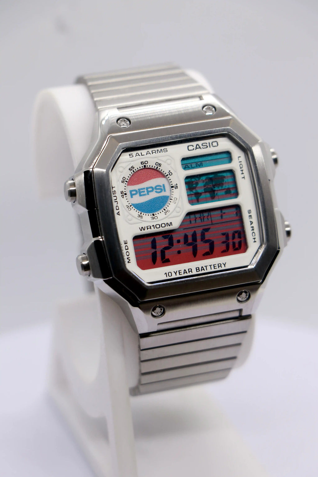 PEPSI Mod | Custom Casio AE-1200