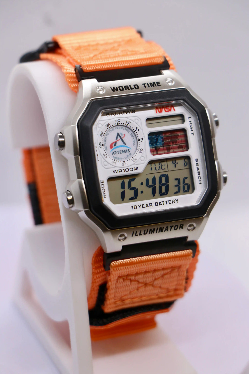 Artemis Mod | Custom Casio AE-1200