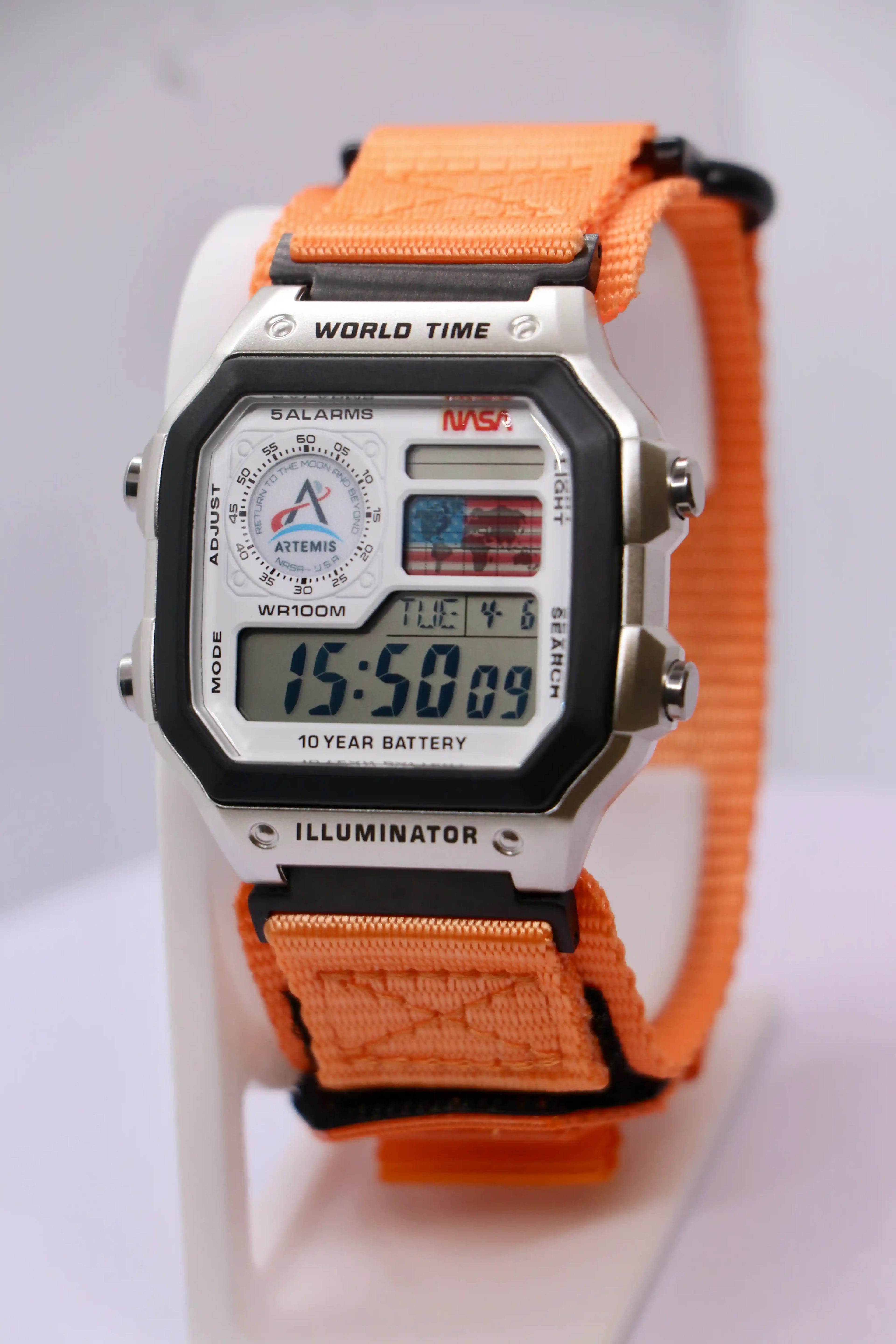 Artemis Mod | Custom Casio AE-1200
