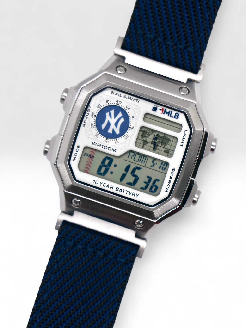 Yankees Mod | Custom Casio AE-1200