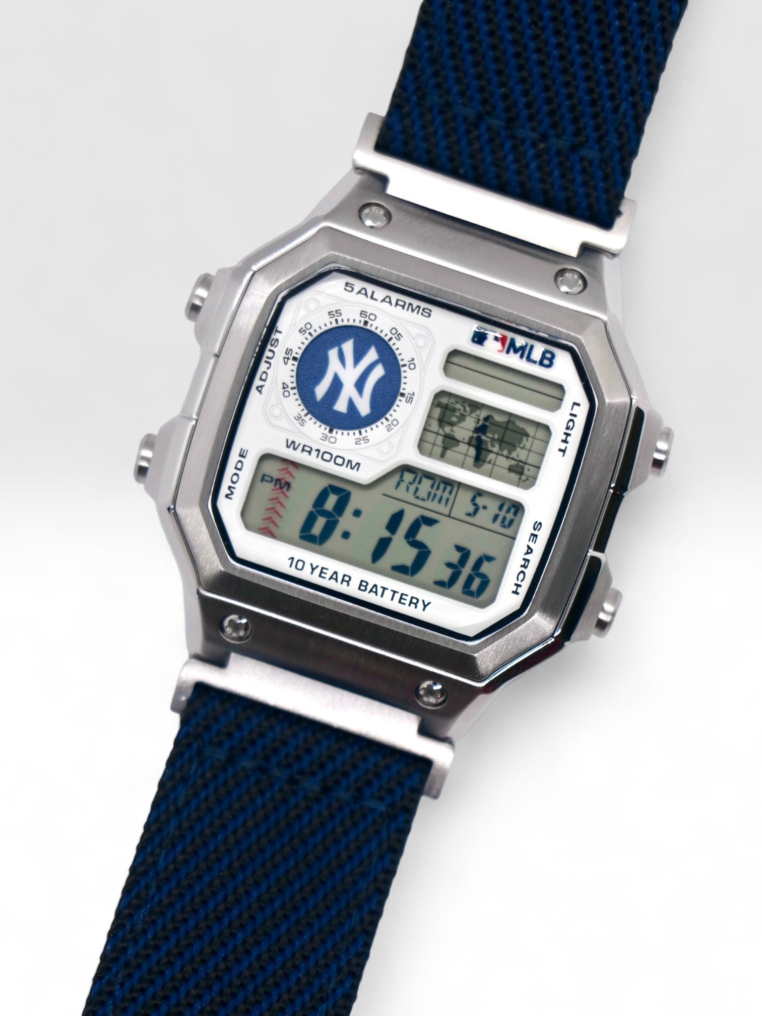 Yankees Mod | Custom Casio AE-1200