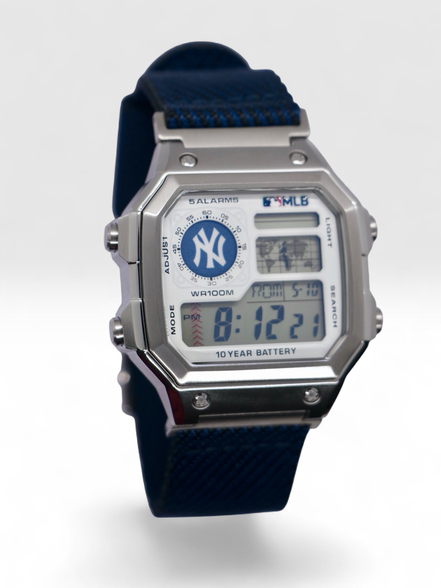 Yankees Mod | Custom Casio AE-1200