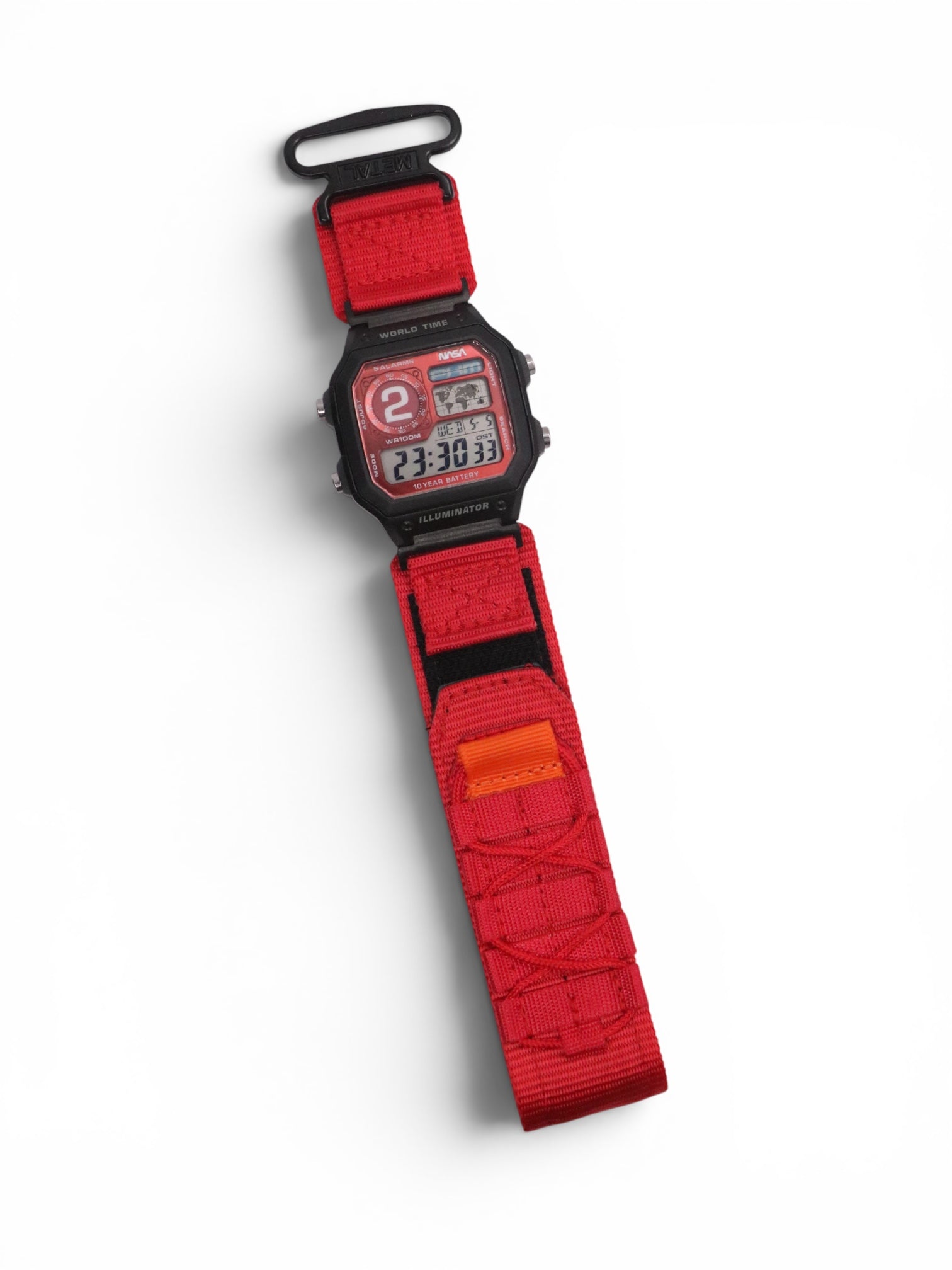 Project Hail Mary Mod (BLACK) - Custom Casio AE-1200