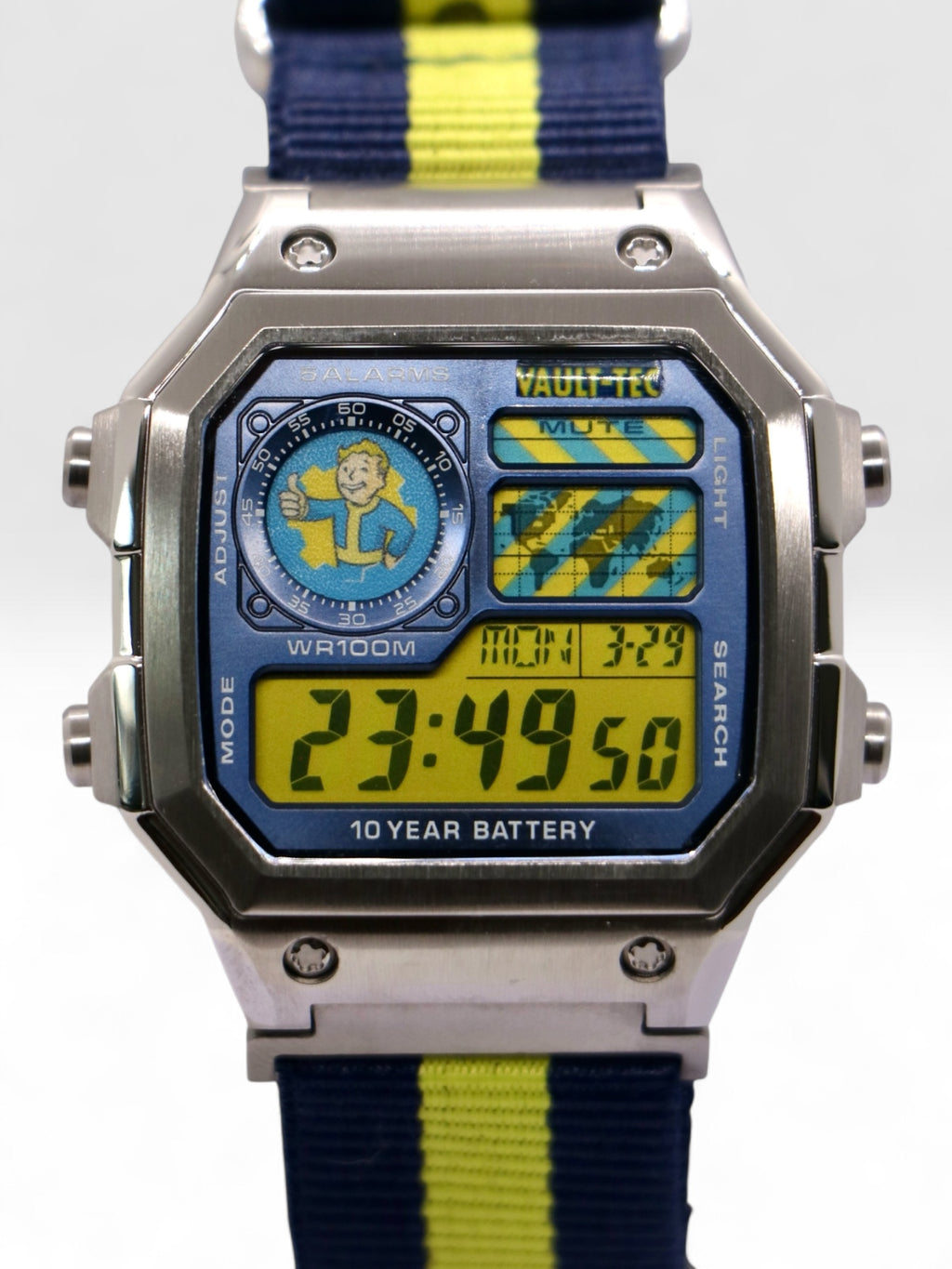 Fallout Mod - Custom Casio AE-1200