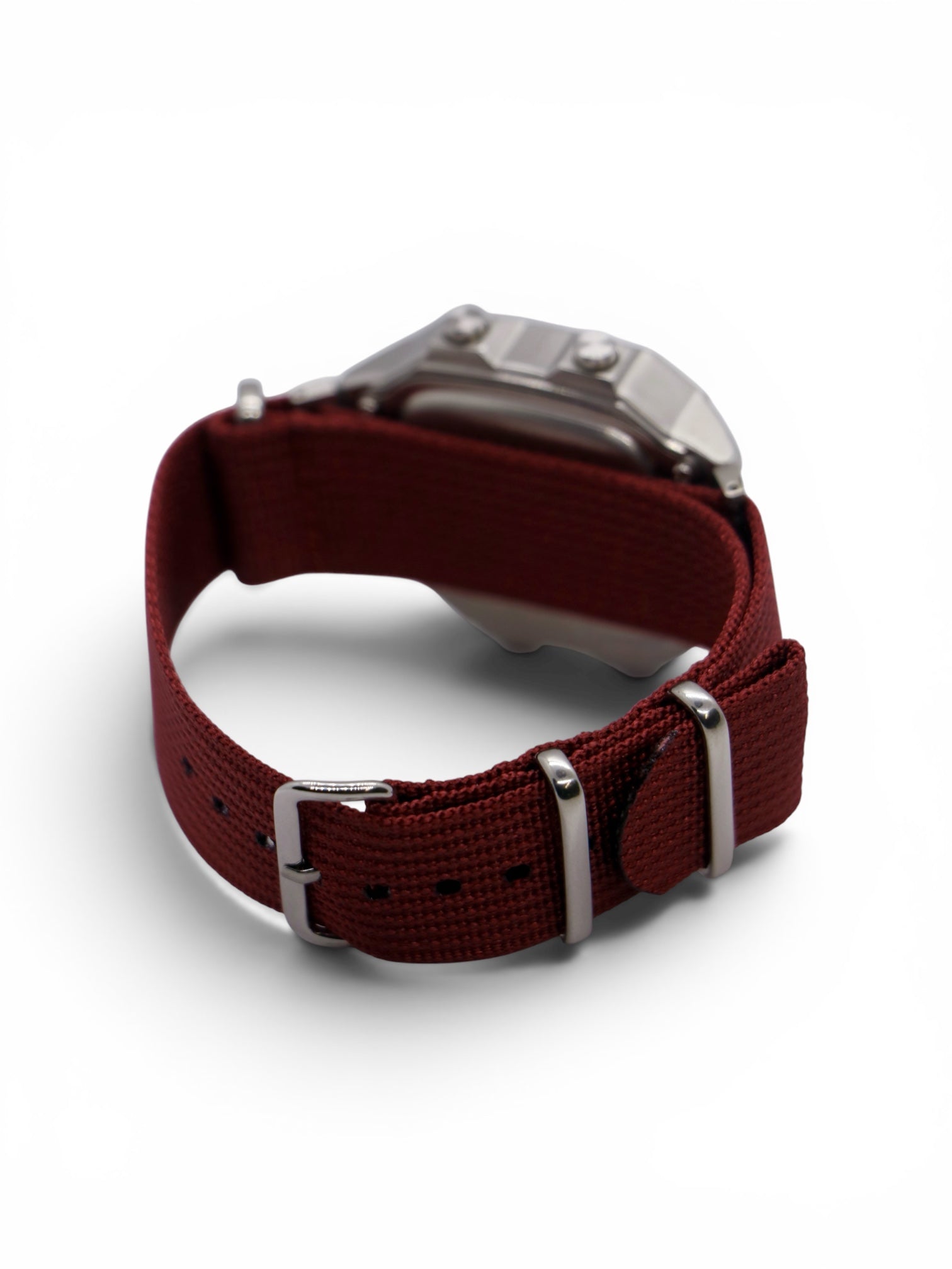 Buran Mod NLN | Custom Casio AE-1200