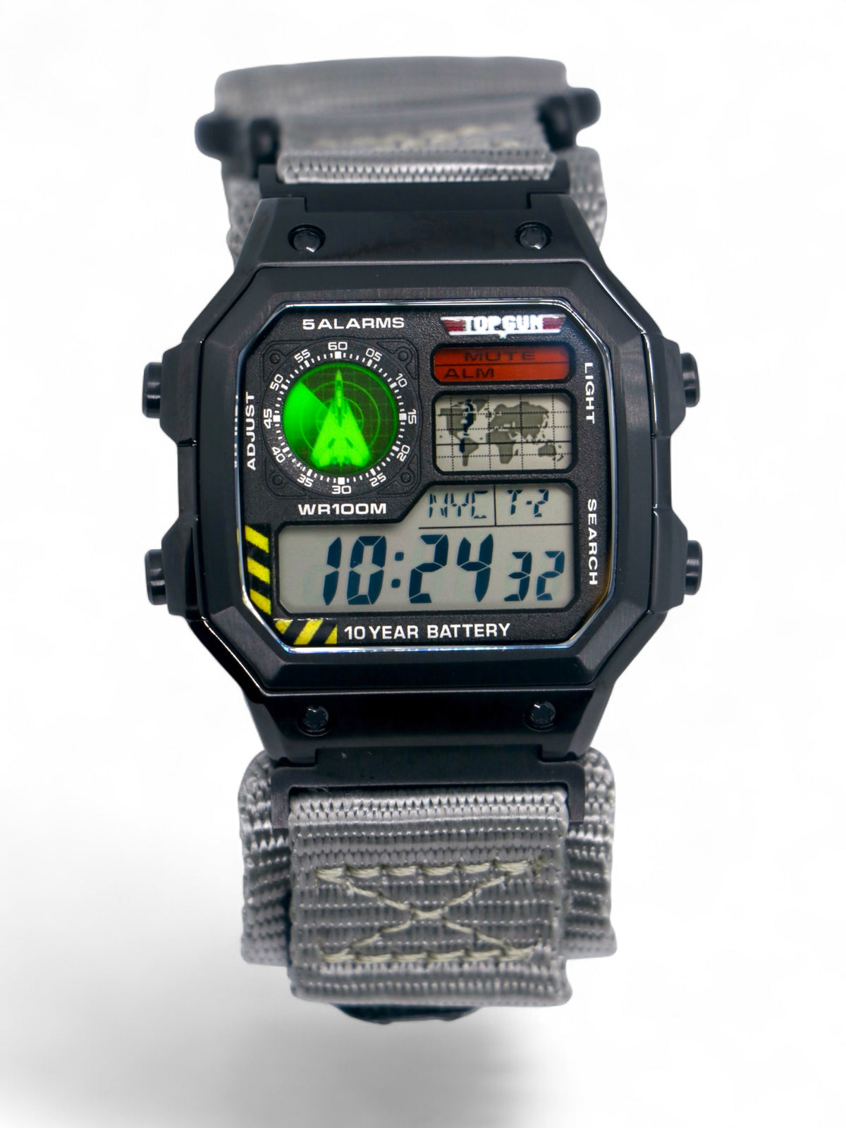 Top Gun Mod | Custom Casio AE1200