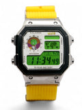 The Mask Mod - Custom Casio AE-1200