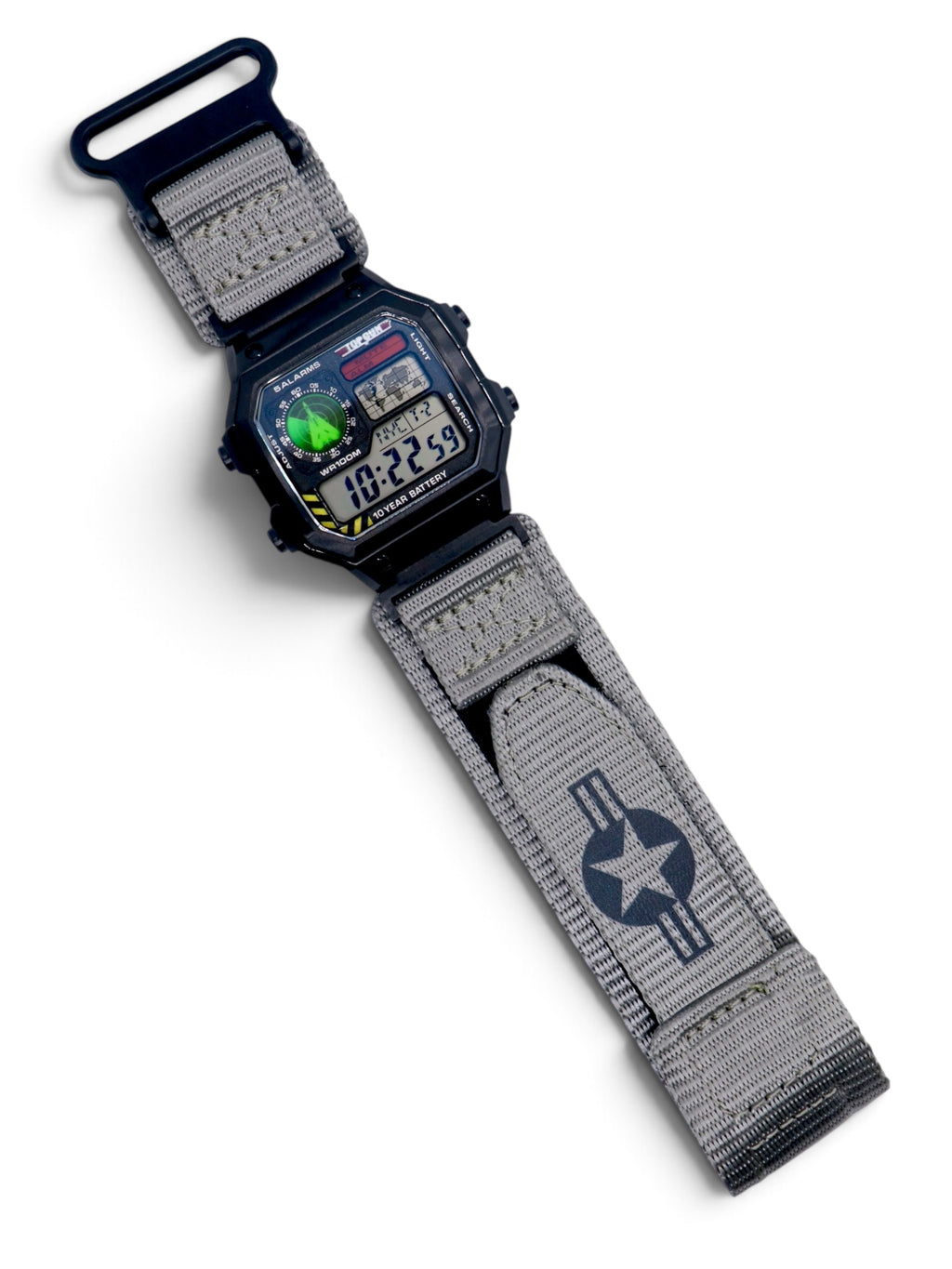 Top Gun Mod | Custom Casio AE1200