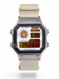 Rengoku Mod - Custom Casio AE-1200