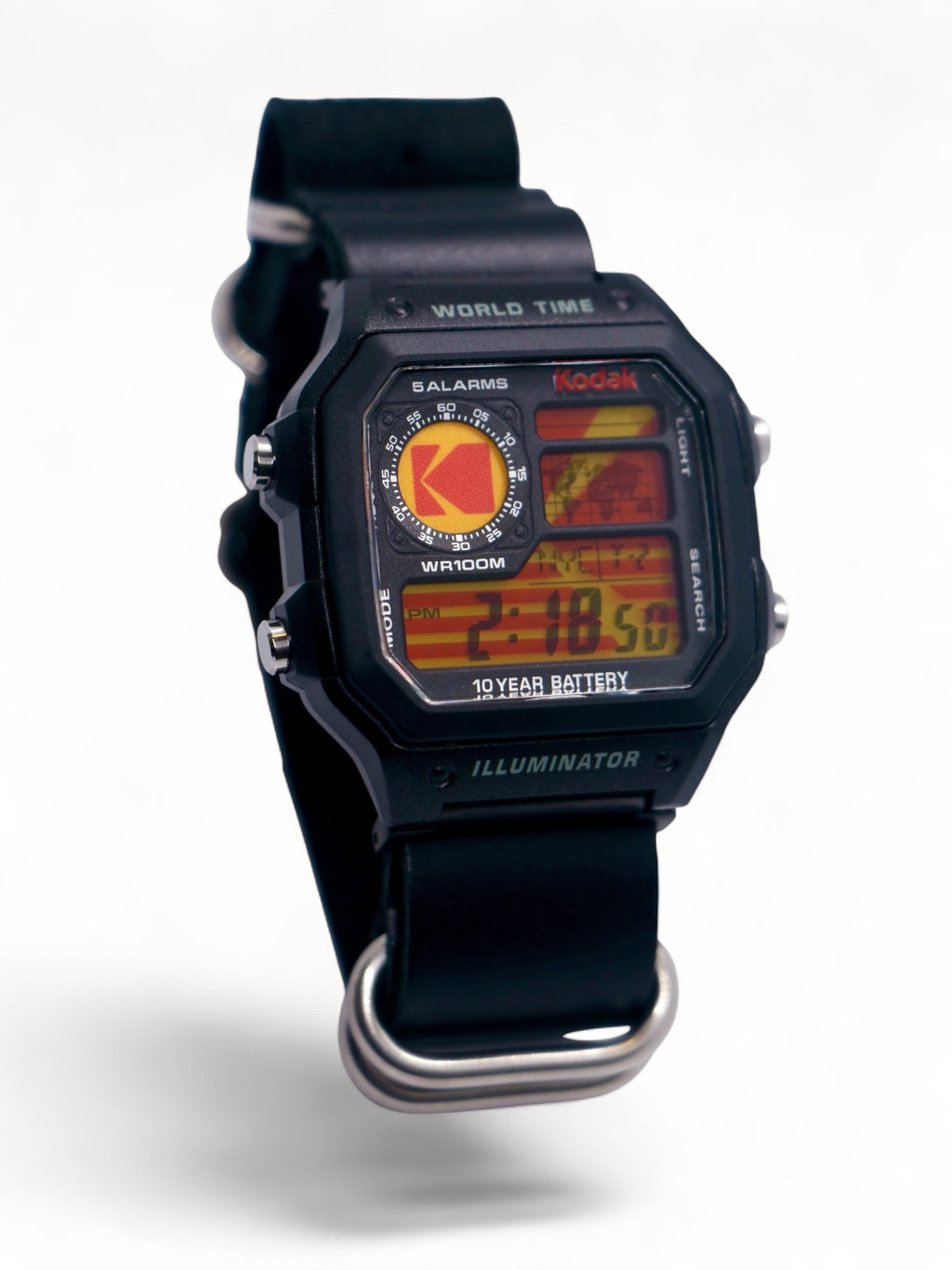 Kodak Mod - Custom Casio AE-1200