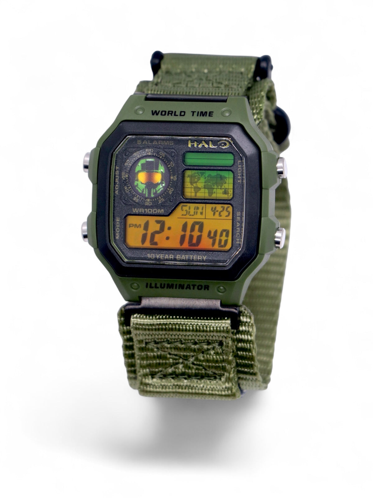 Halo Mod | Custom Casio AE1200