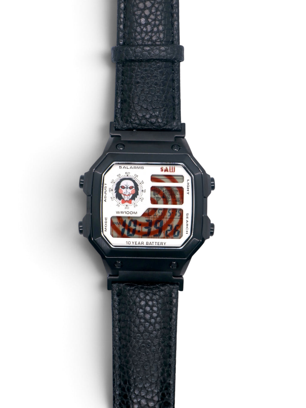 Saw Mod - Custom Casio AE-1200