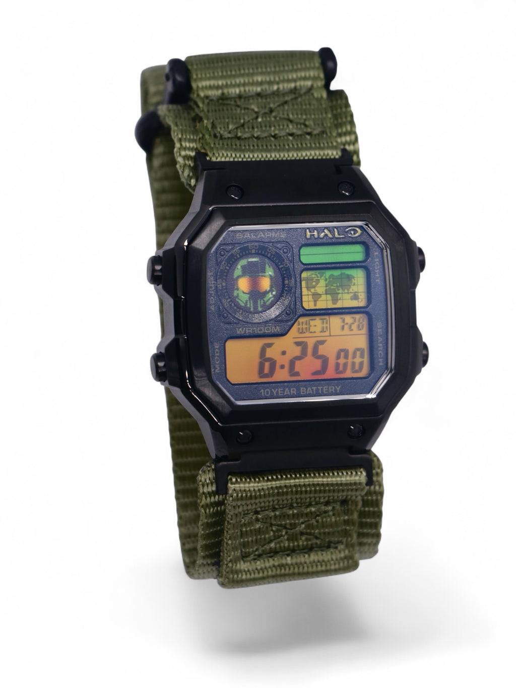 Halo Mod (Metal) | Custom Casio AE-1200