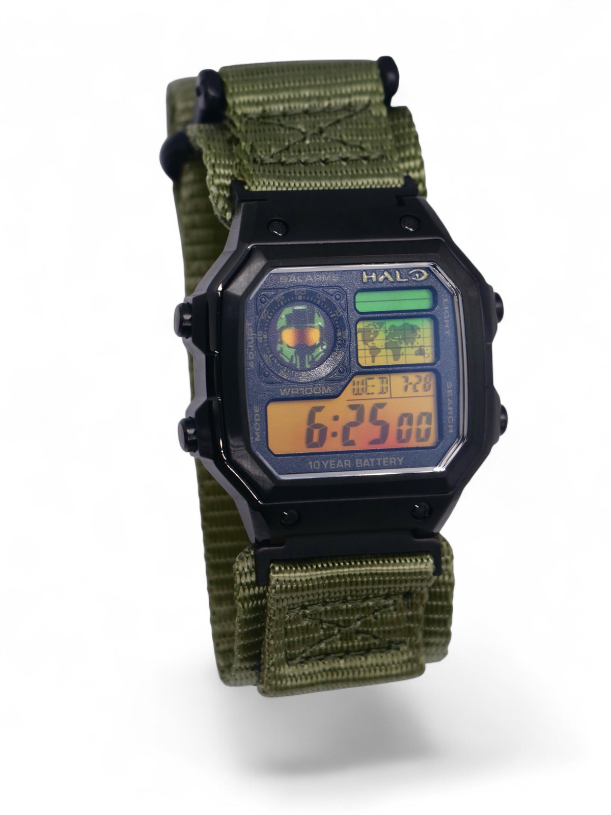 Halo Mod (Metal) | Custom Casio AE-1200