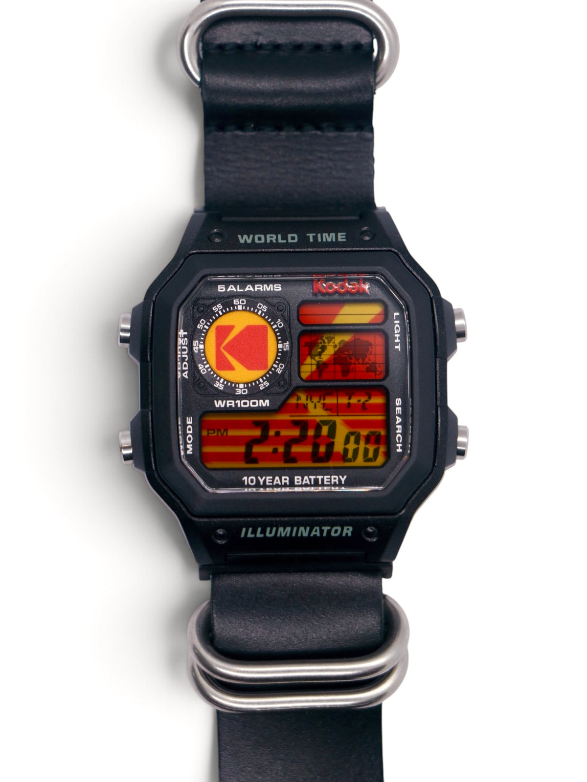 Kodak Mod - Custom Casio AE-1200