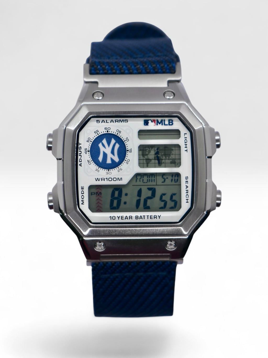 Yankees Mod | Custom Casio AE-1200
