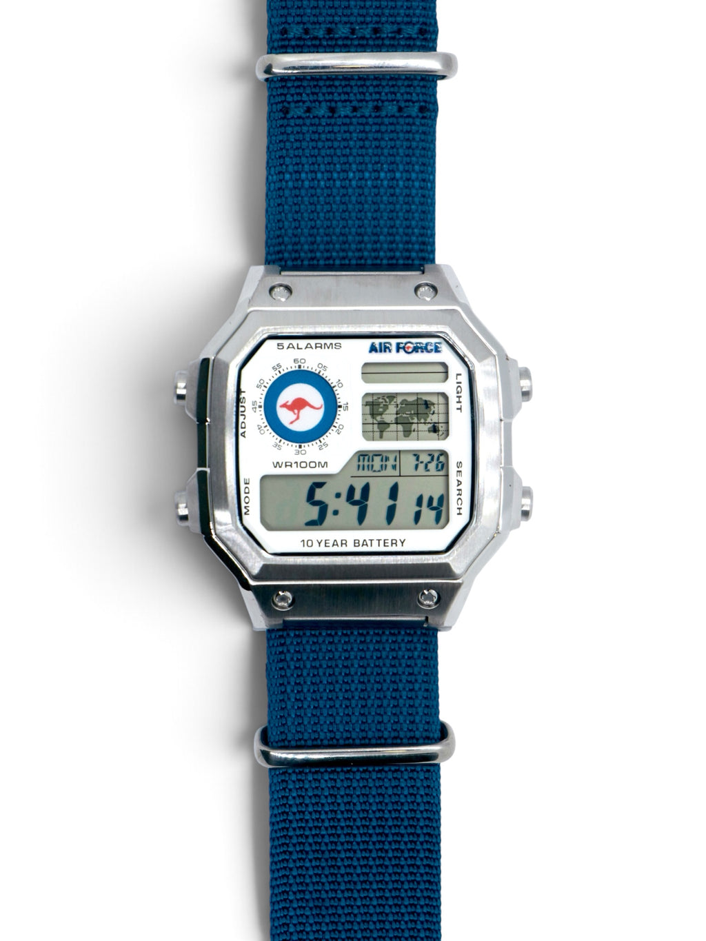 Australian Air Force Mod - Custom Casio AE-1200