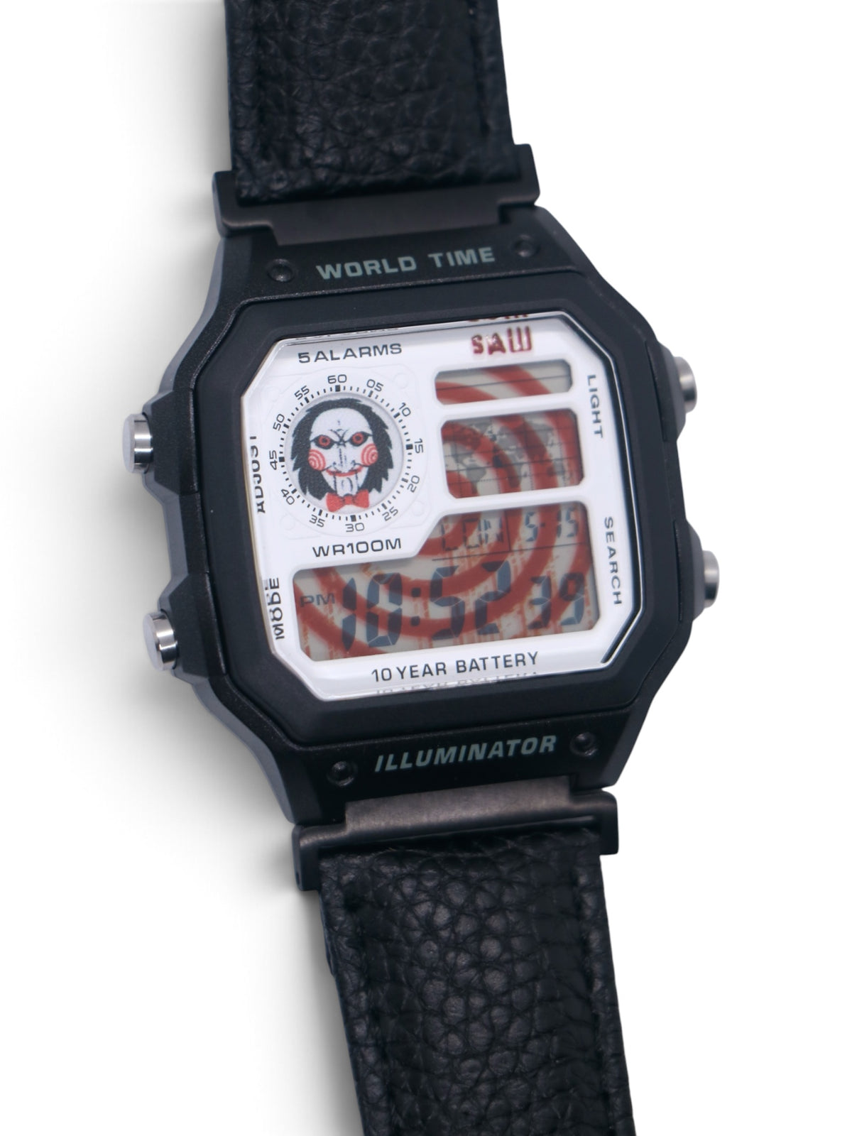 Saw Mod - Custom Casio AE-1200