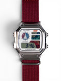 Buran Mod NLN | Custom Casio AE-1200