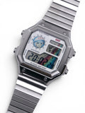 Vostok-1 Mod STL | Custom Casio AE-1200