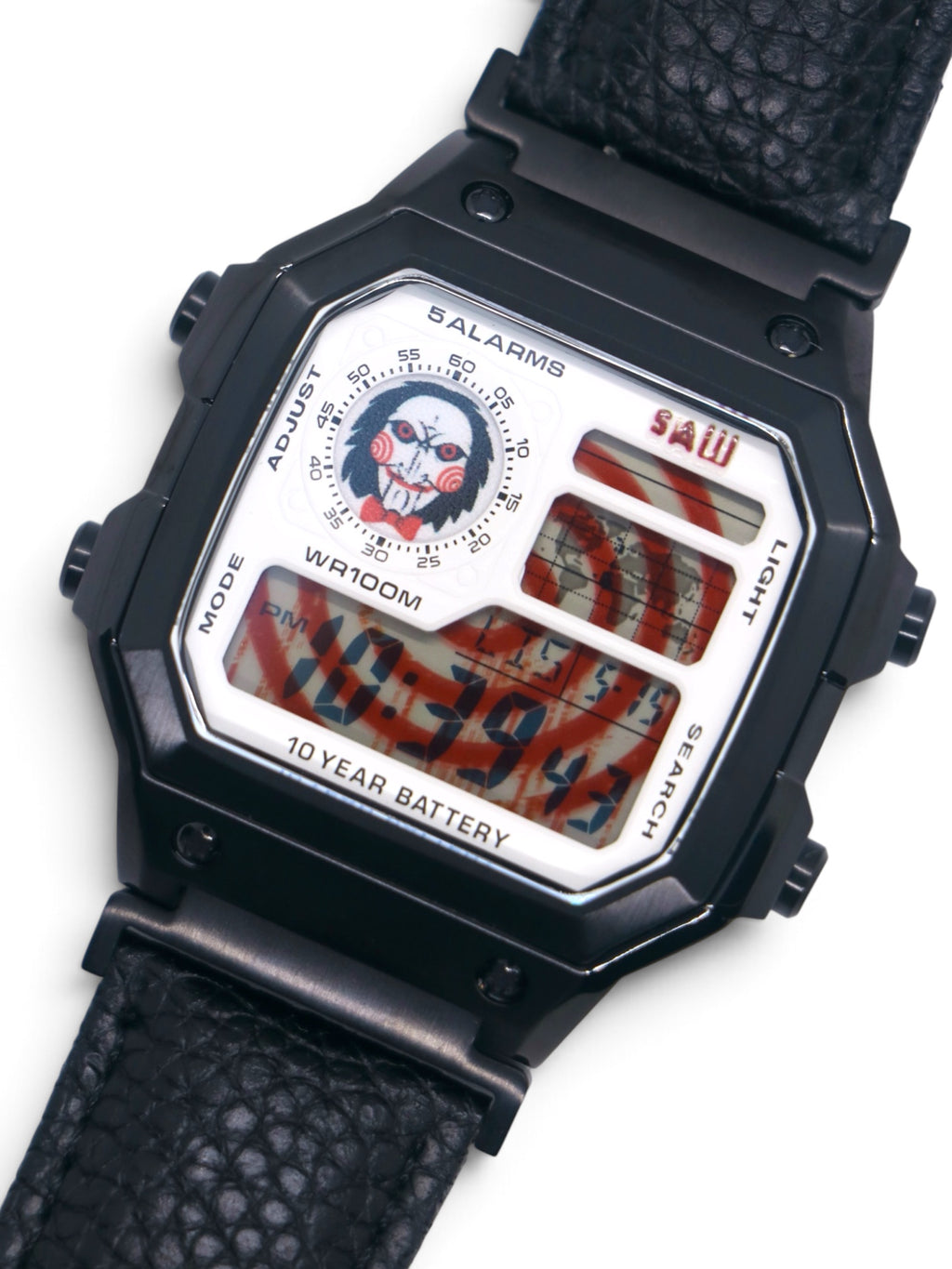 Saw Mod - Custom Casio AE-1200