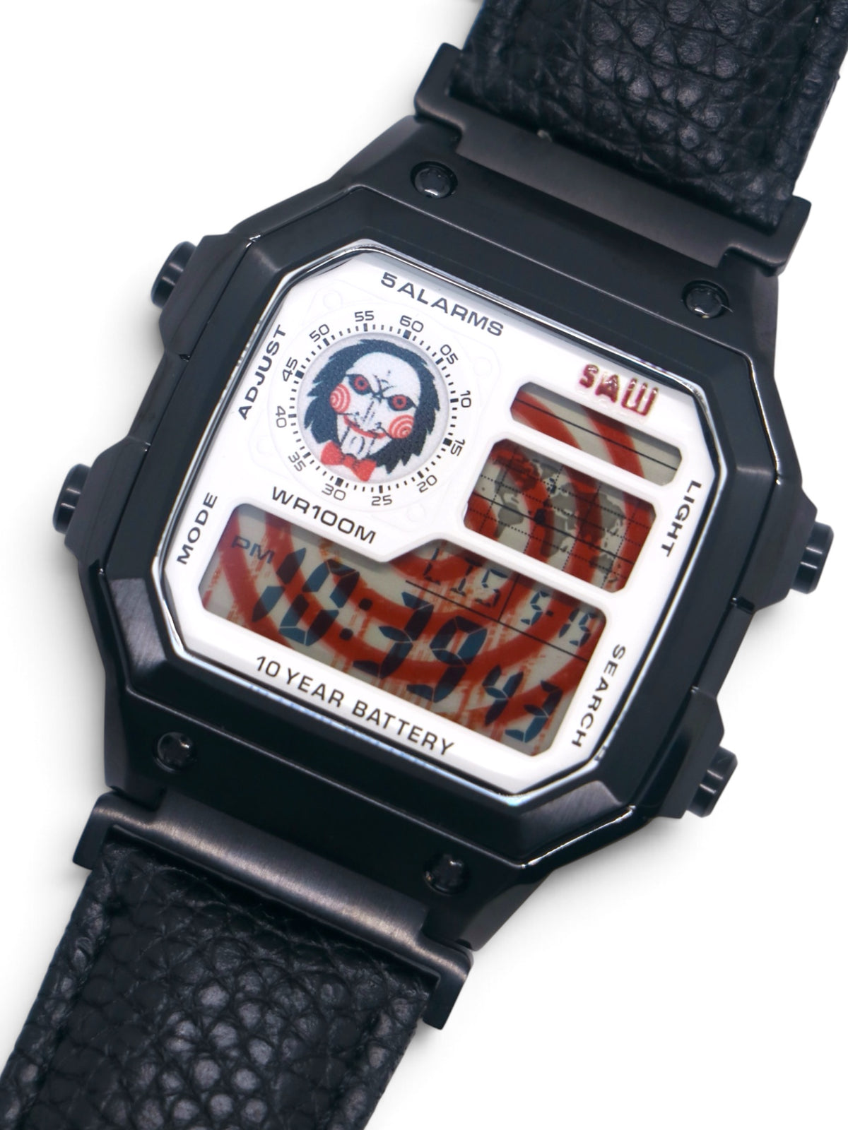 Saw Mod - Custom Casio AE-1200