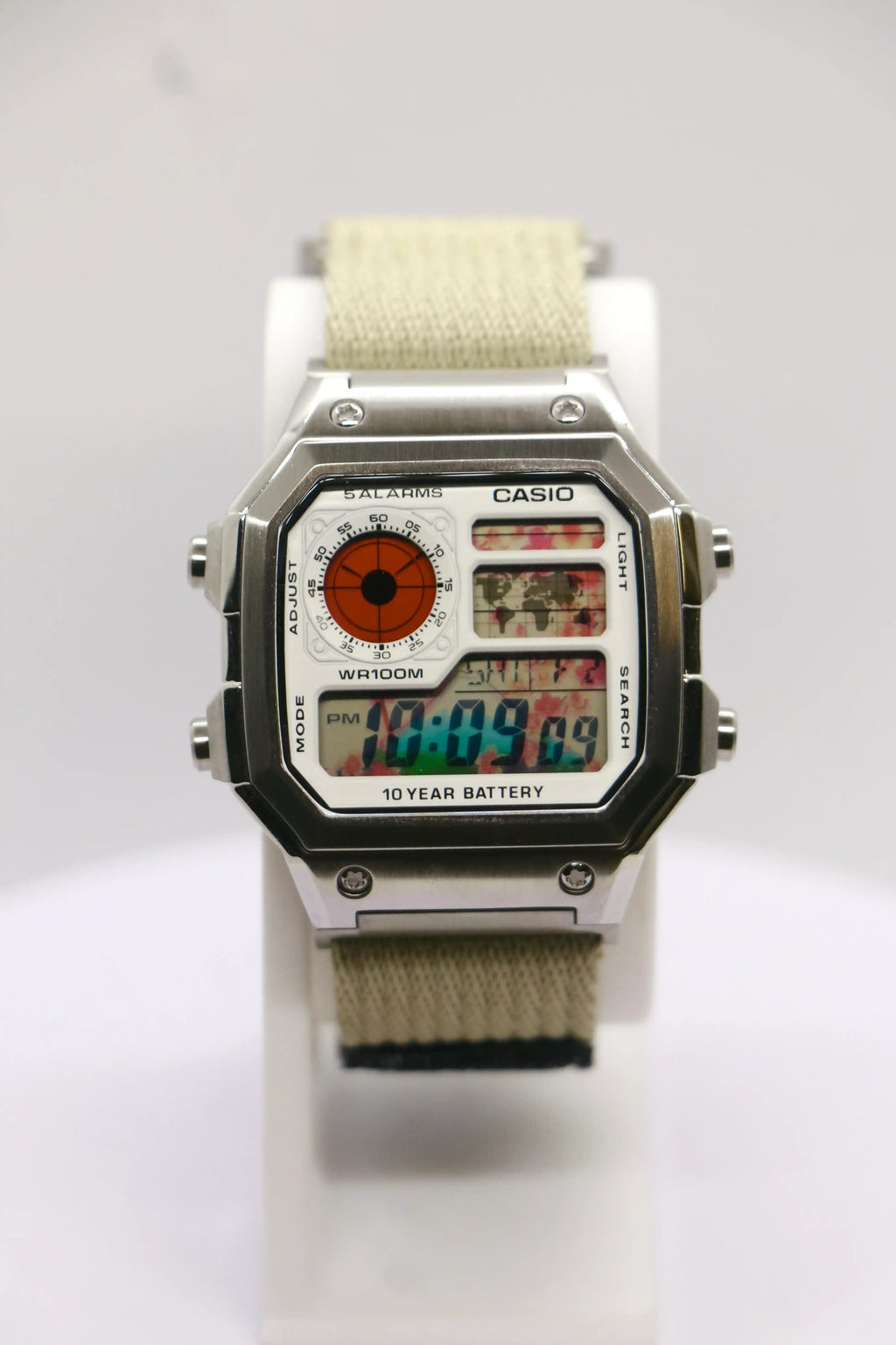 Sakura Mod - Custom Casio AE-1200