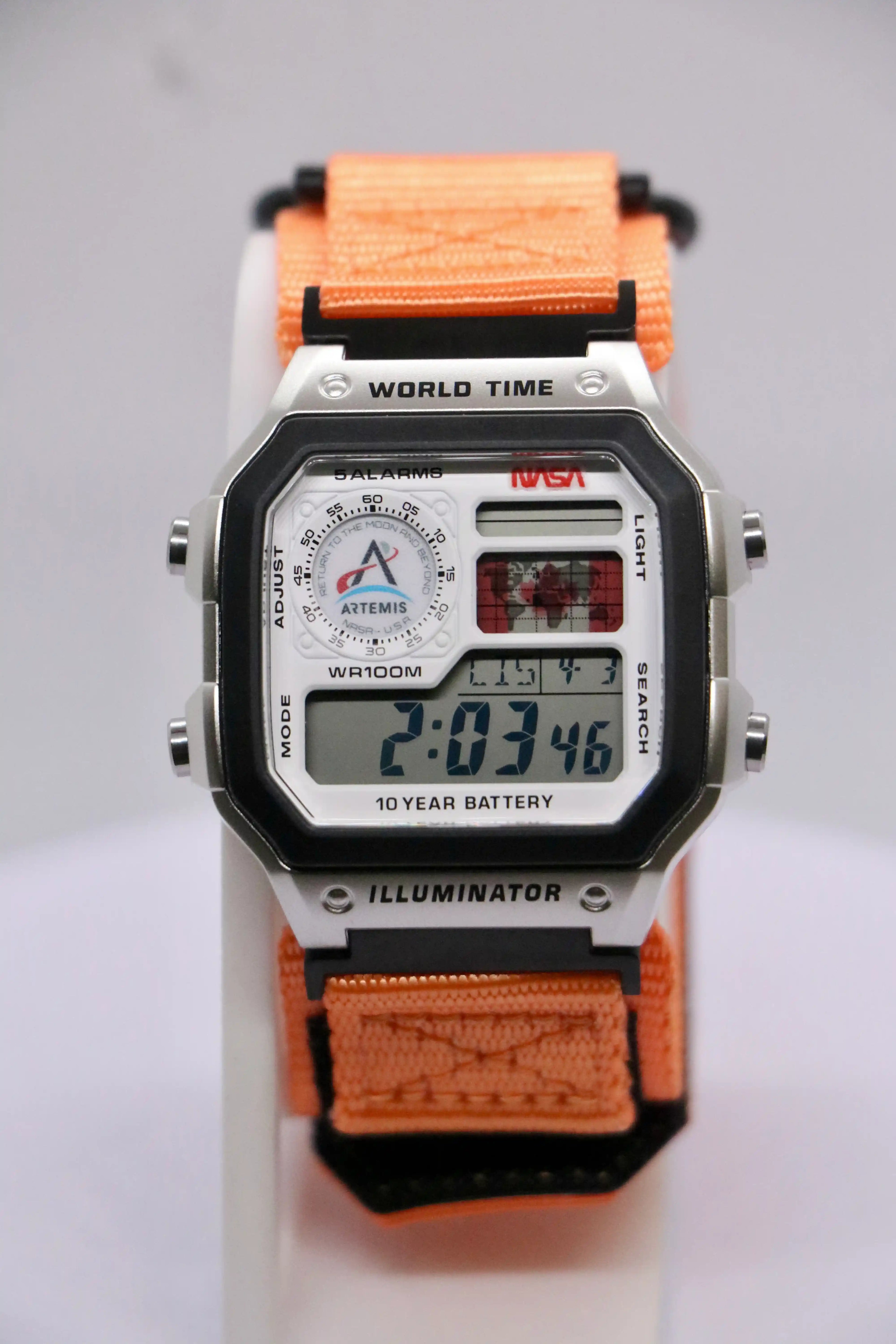 Artemis Mod | Custom Casio AE-1200