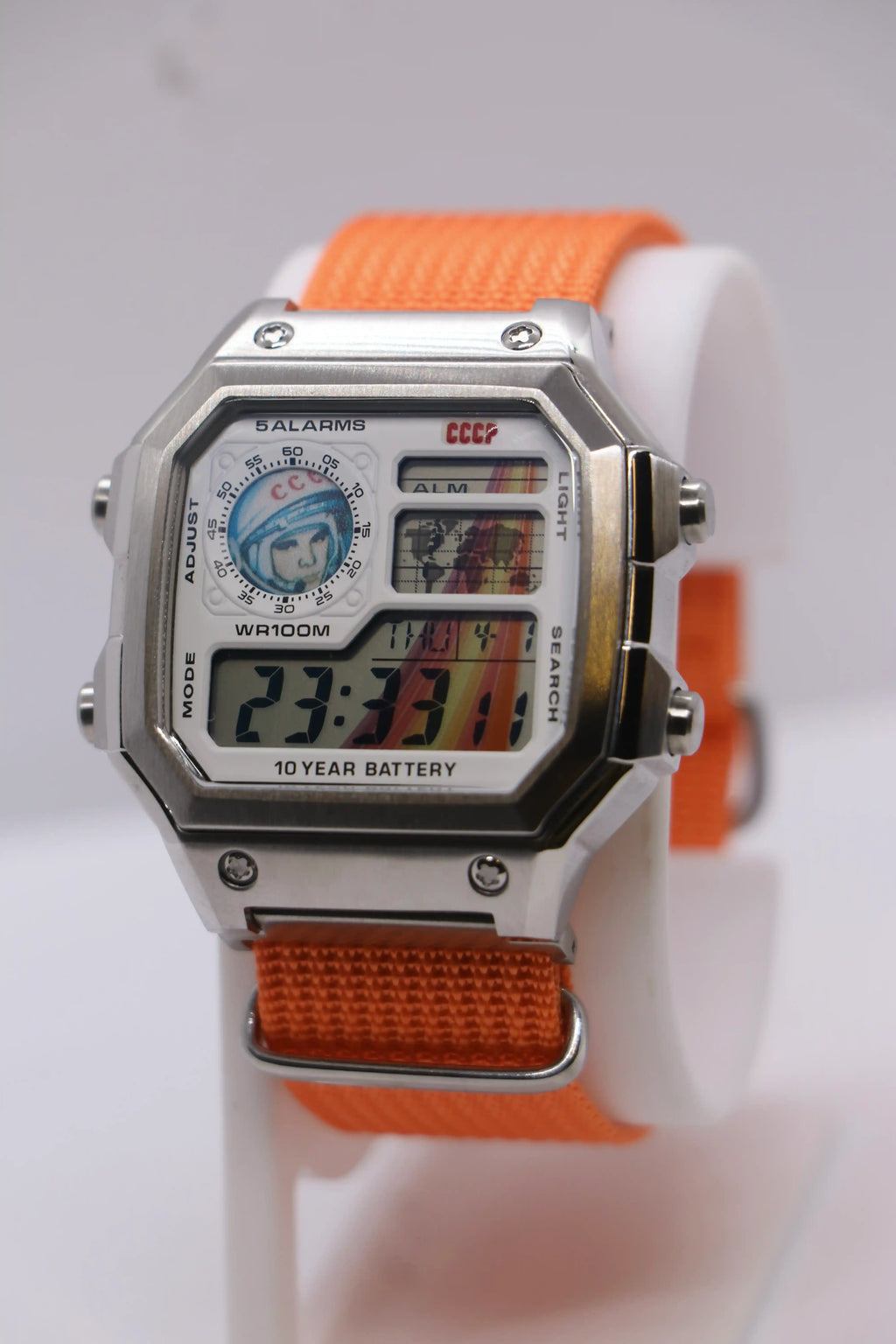 Vostok-1 Mod NLN - Custom Casio AE-1200