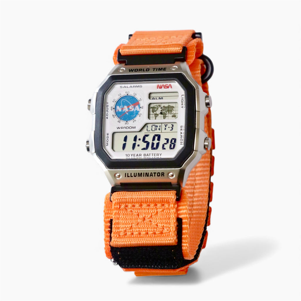 NASA Mod | Custom Casio AE-1200