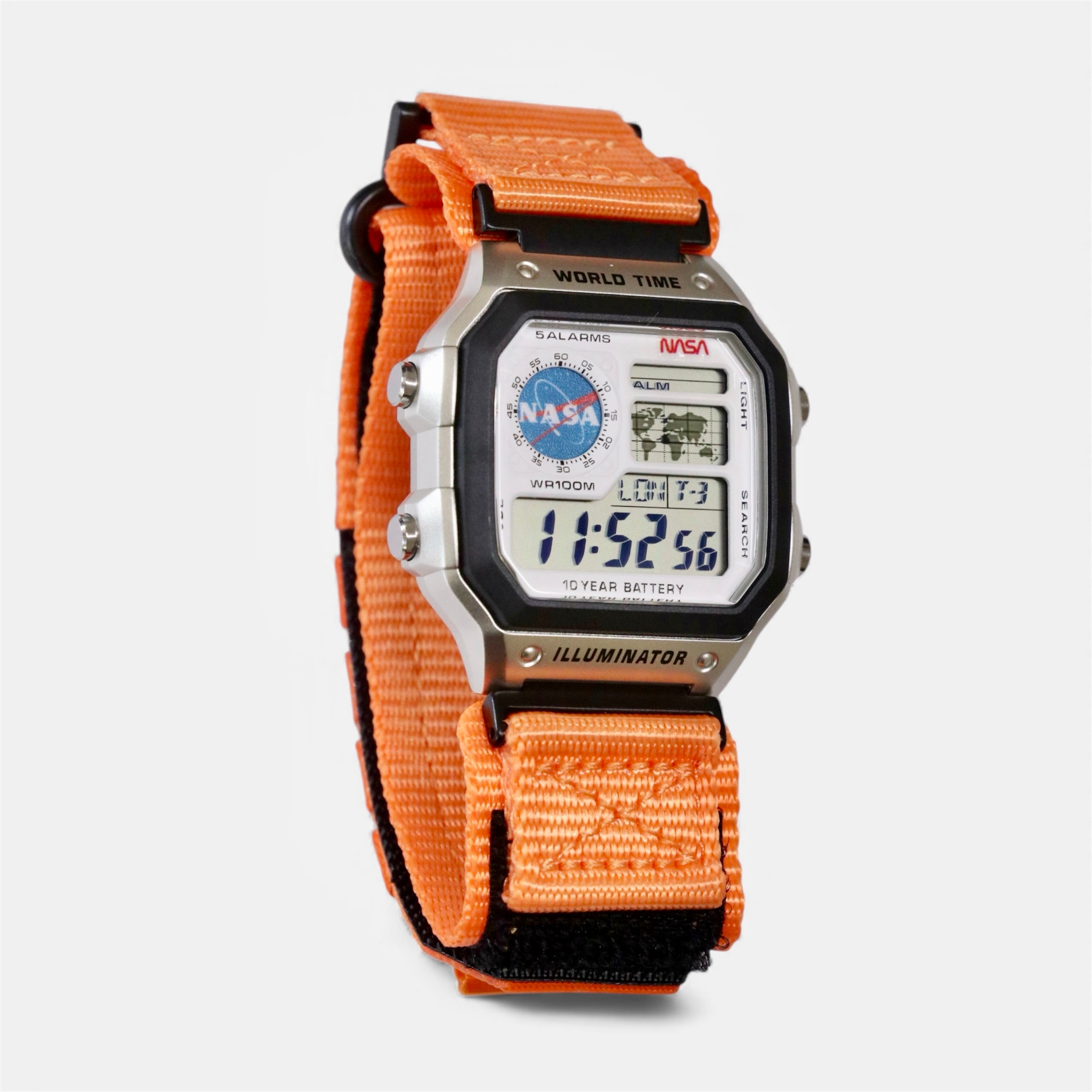 NASA Mod | Custom Casio AE-1200