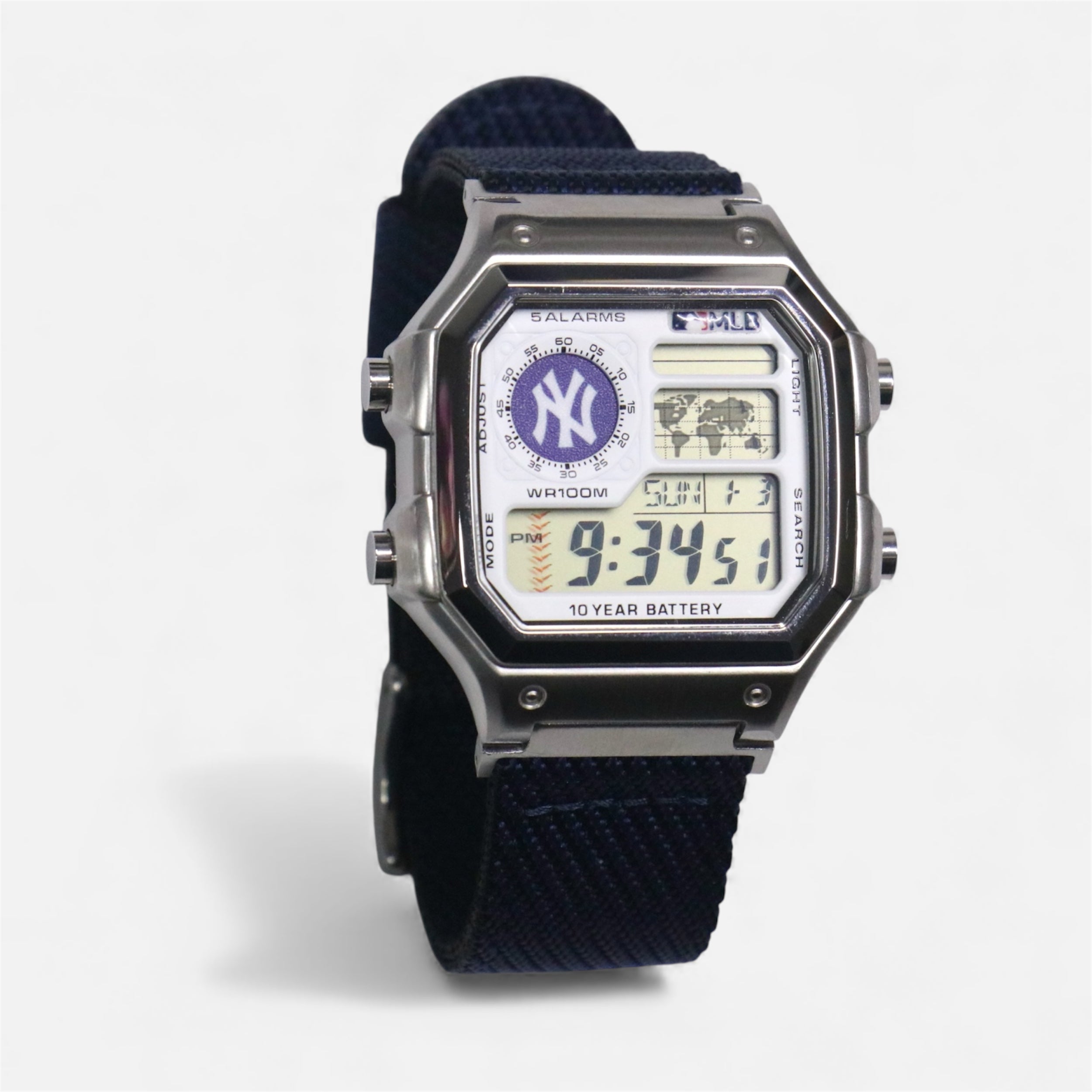 New York Yankes | Custom Casio AE-1200