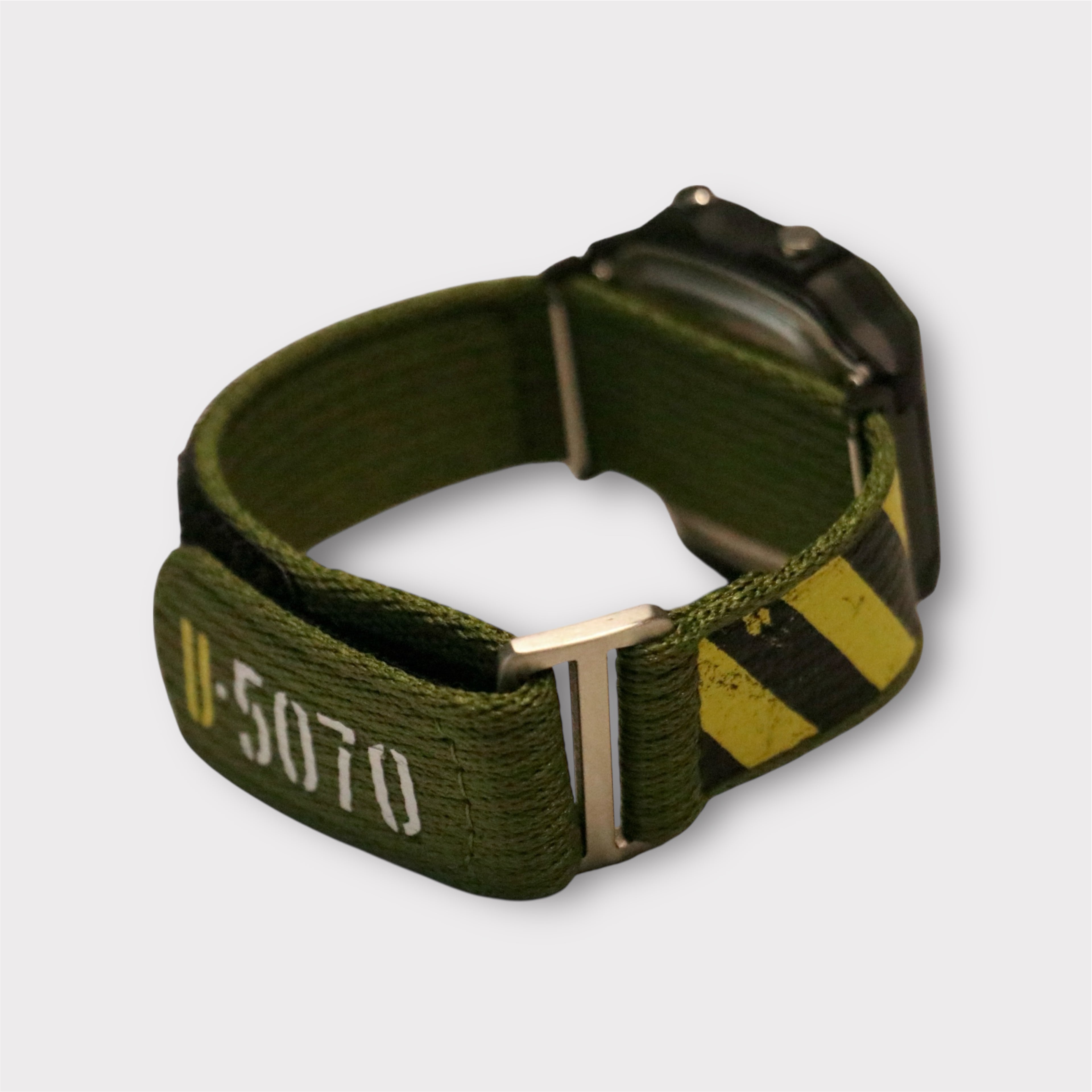 Radiation Mode | Custom Casio AE-1200