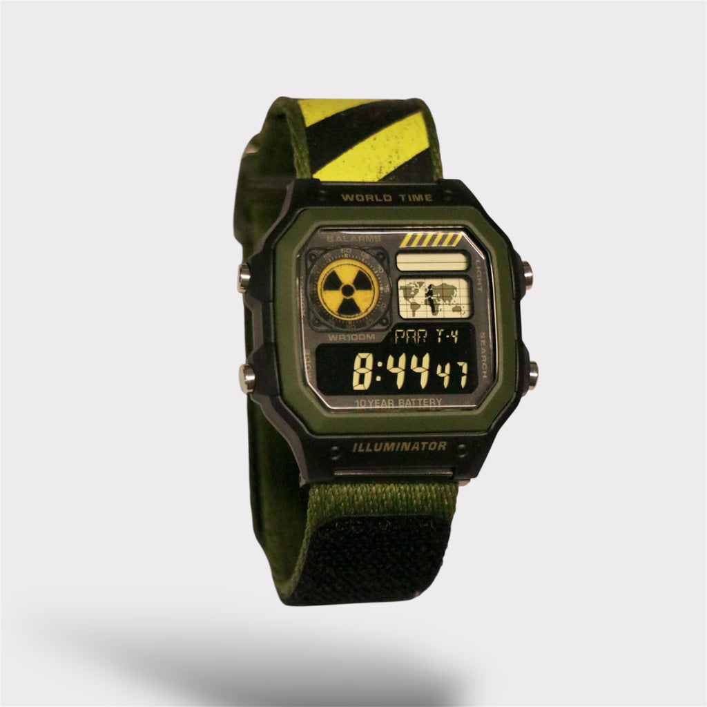 Radiation Mode | Custom Casio AE-1200