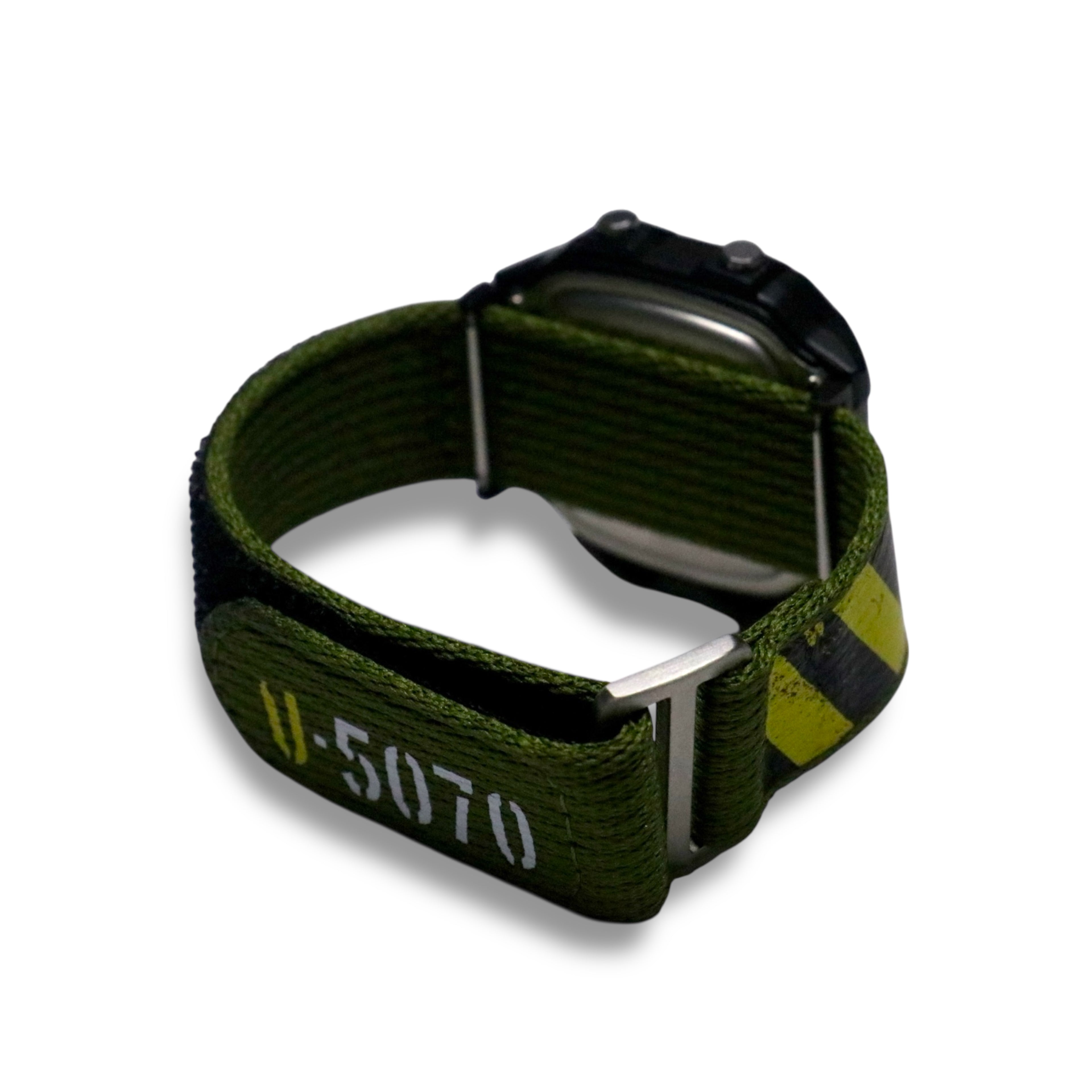 Radiation Mod BLK | Custom Casio AE-1200
