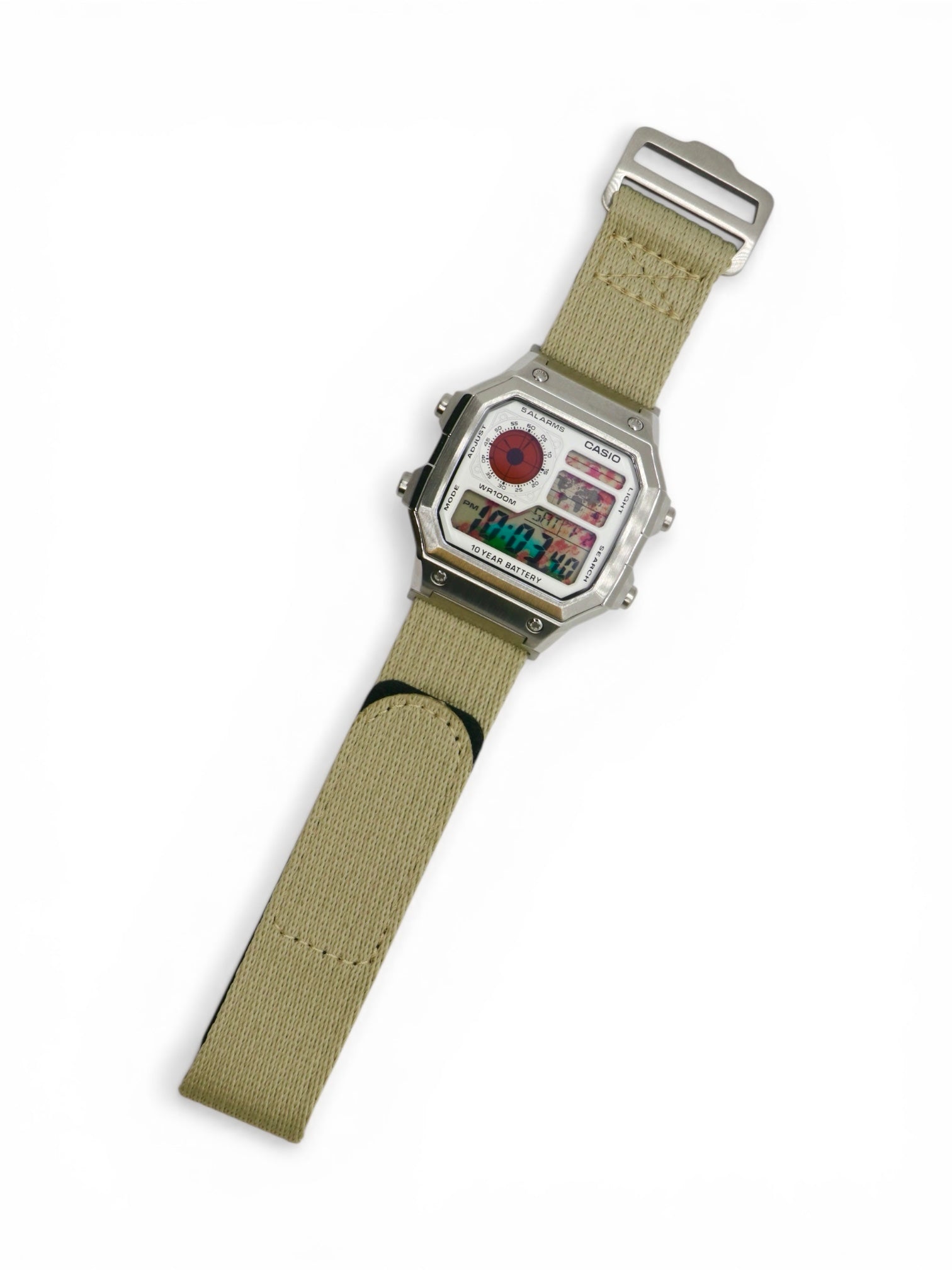 Sakura Mod - Custom Casio AE-1200